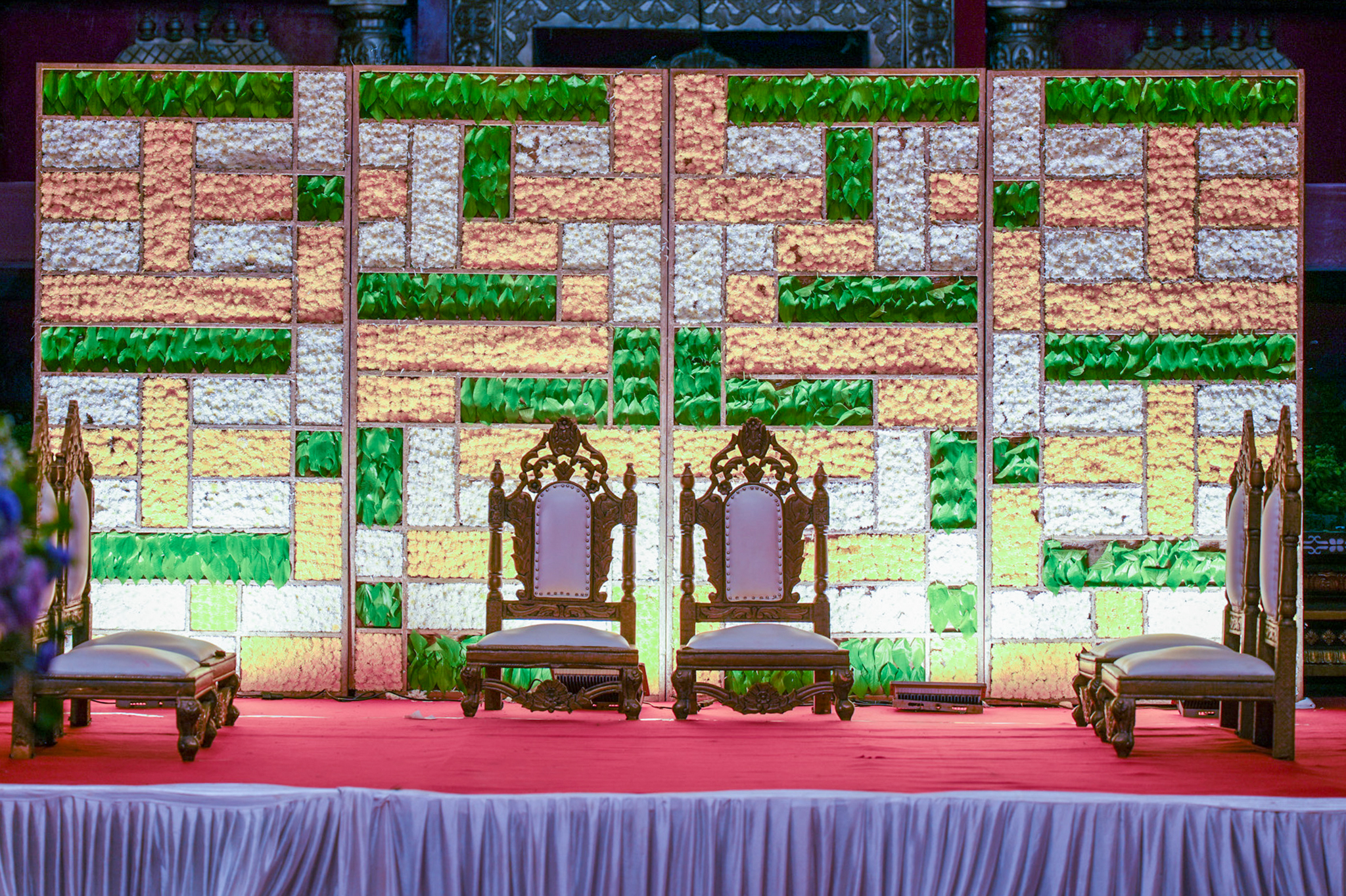 Vruksha Traditional Wedding Hall - Gayatri Vihar Grand