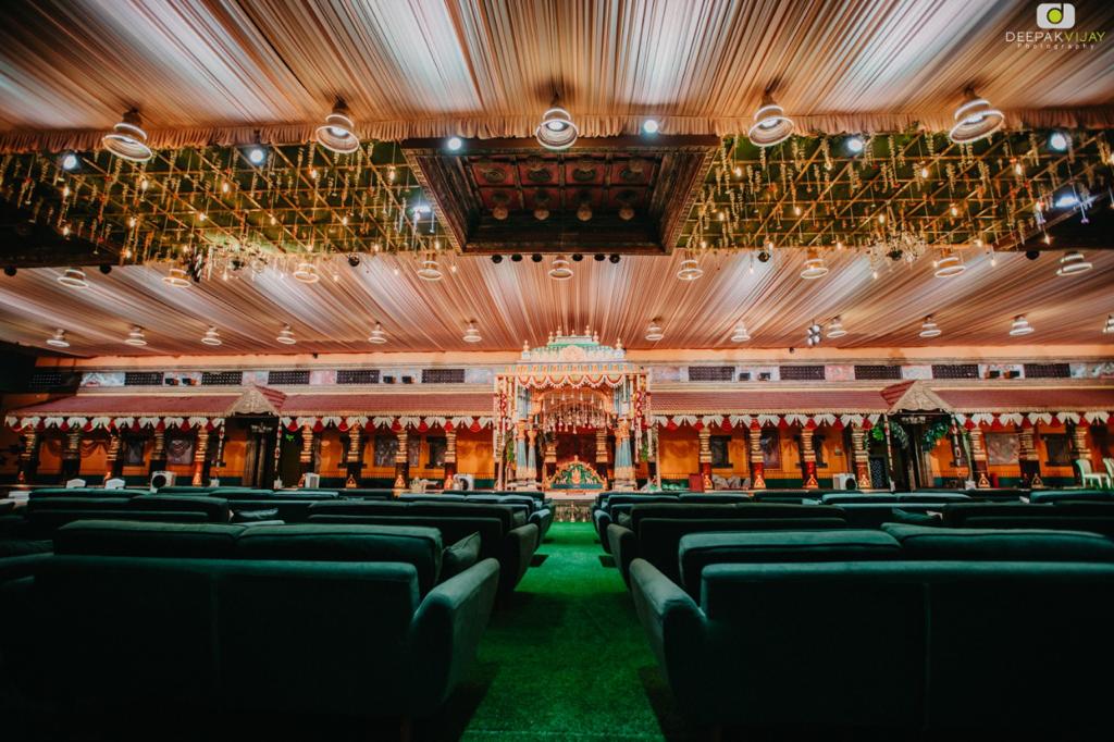 Vruksha Traditional Wedding Hall