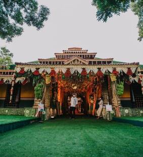 luxury banquet halls in bangalore
