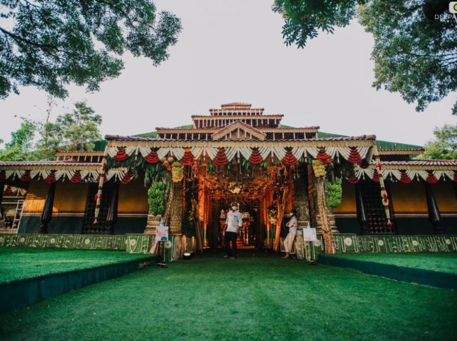 10 best wedding venues near me