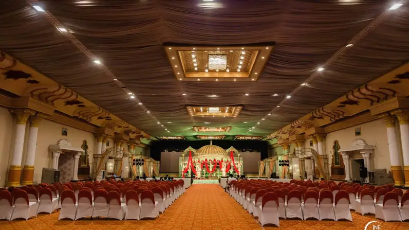 Selecting the Perfect Wedding Venue in Bangalore