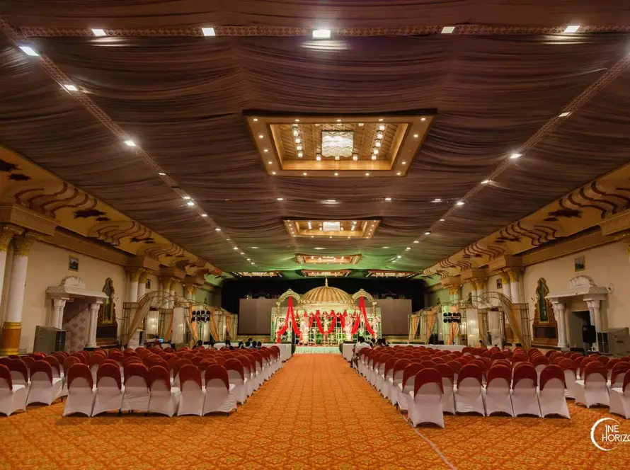 Selecting the Perfect Wedding Venue in Bangalore